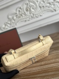 L*oro P*iana Bag Top Quality  19*7*12CM