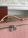 L*oro P*iana Bag Top Quality  19*7*12CM