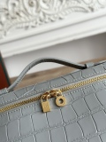 L*oro P*iana Bag Top Quality  19*7*12CM