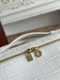 L*oro P*iana Bag Top Quality  19*7*12CM