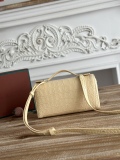 L*oro P*iana Bag Top Quality  19*7*12CM