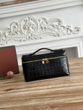 L*oro P*iana Bag Top Quality  19*7*12CM