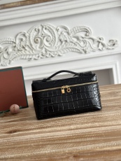 L*oro P*iana Bag Top Quality  19*7*12CM