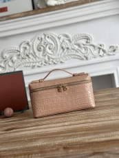 L*oro P*iana Bag Top Quality  19*7*12CM