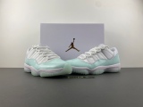 J*ordan 11 Retro  Low “Igloo” AH7860-103