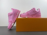 Women L*ouis V*uitton Top Quality Sneakers