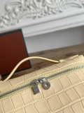 L*oro P*iana Bag Top Quality  19*7*12CM