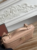 L*oro P*iana Bag Top Quality  19*7*12CM