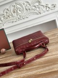 L*oro P*iana Bag Top Quality  19*7*12CM