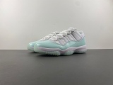 J*ordan 11 Retro  Low “Igloo” AH7860-103