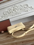 L*oro P*iana Bag Top Quality  19*7*12CM
