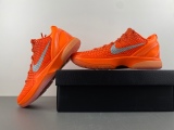 K*obe 6 Protro “Total Orange”  IH1871-800
