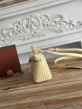 L*oro P*iana Bag Top Quality  19*7*12CM