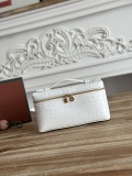 L*oro P*iana Bag Top Quality  19*7*12CM