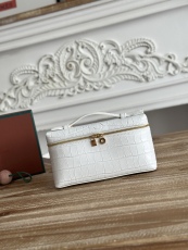 L*oro P*iana Bag Top Quality  19*7*12CM
