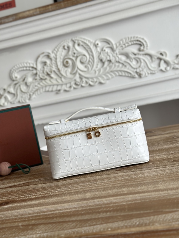 L*oro P*iana Bag Top Quality  19*7*12CM