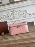 L*oro P*iana Bag Top Quality  19*7*12CM
