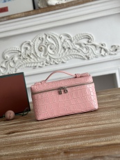 L*oro P*iana Bag Top Quality  19*7*12CM