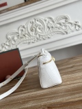 L*oro P*iana Bag Top Quality  19*7*12CM