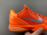 K*obe 6 Protro “Total Orange”  IH1871-800