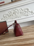 L*oro P*iana Bag Top Quality  19*7*12CM