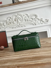 L*oro P*iana Bag Top Quality  19*7*12CM