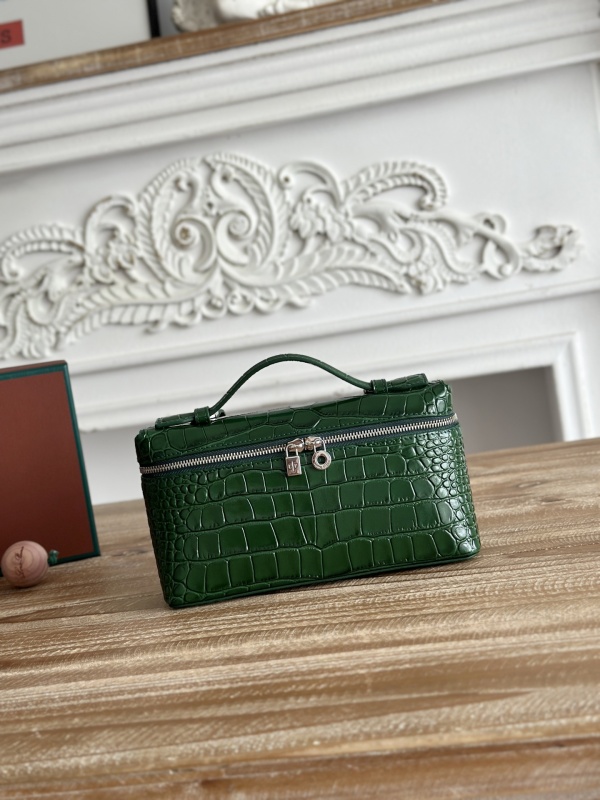 L*oro P*iana Bag Top Quality  19*7*12CM