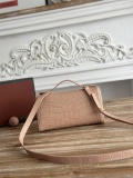 L*oro P*iana Bag Top Quality  19*7*12CM