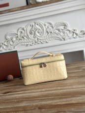 L*oro P*iana Bag Top Quality  19*7*12CM