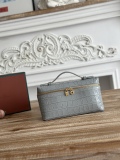 L*oro P*iana Bag Top Quality  19*7*12CM