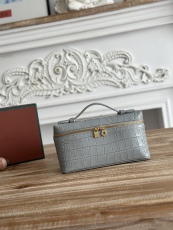 L*oro P*iana Bag Top Quality  19*7*12CM