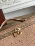 L*oro P*iana Bag Top Quality  19*7*12CM