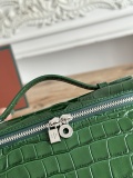 L*oro P*iana Bag Top Quality  19*7*12CM