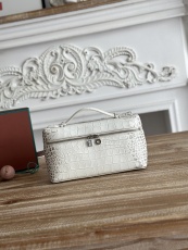 L*oro P*iana Bag Top Quality  19*7*12CM