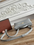 L*oro P*iana Bag Top Quality  19*7*12CM