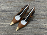 Women Y*SL Top Quality High Heels