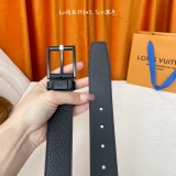 L*ouis V*uitton  Belts Top Quality  35MM
