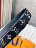L*ouis V*uitton  Belts Top Quality  40MM