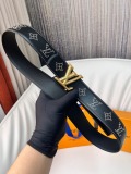 L*ouis V*uitton  Belts Top Quality  40MM
