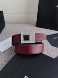Y*SL  Belts Top Quality  30MM