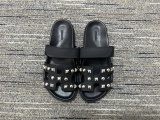Men Women  H*ermes Top Quality Sandals
