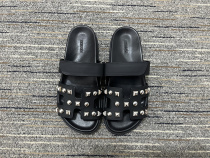 Men Women  H*ermes Top Quality Sandals