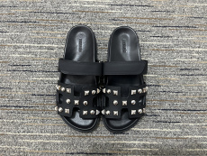 Men Women  H*ermes Top Quality Sandals