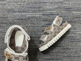 Women G*ucci Top Quality Sandals