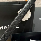 C*hanel  Belts Top Quality  30MM