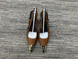 Women Y*SL Top Quality High Heels