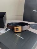 Y*SL  Belts Top Quality  30MM