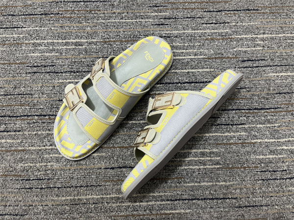 Women F*endi Top Quality Sandals