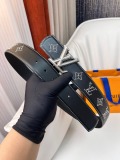 L*ouis V*uitton  Belts Top Quality  40MM
