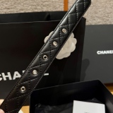 C*hanel  Belts Top Quality  30MM